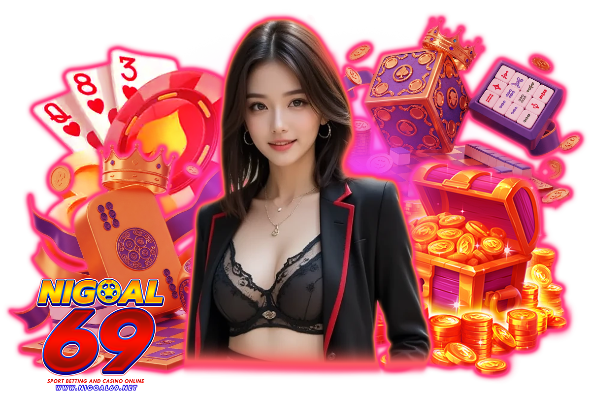 nigoal69 แจกเครดิตฟรี